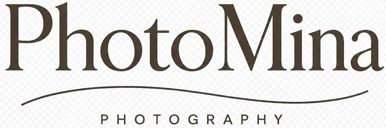 PhotoMina logo